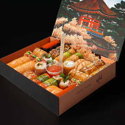 Yami Case Gold в Yami Yami по цене 7060 ₽