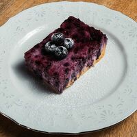 Mirtillo в La Piada