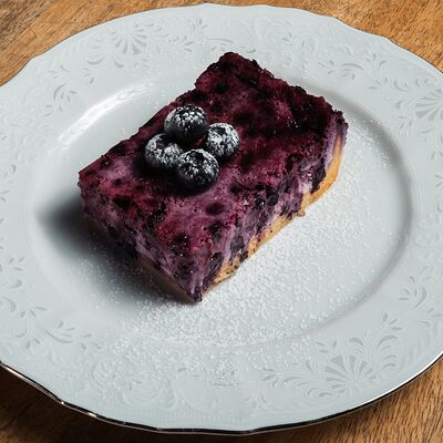 Mirtillo в La Piada по цене 840 ₽