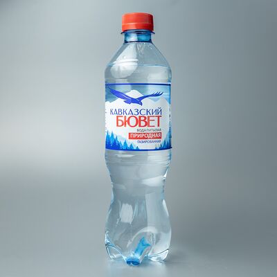 Вода газированная Кавказский бювет в Столовая на Типанова по цене 110 ₽
