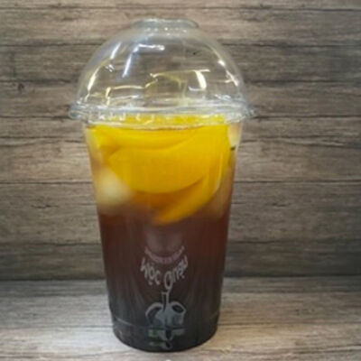 Чай с персиком в Pho Bo-Bubble Tea and Coffe Co Co Milk по цене 400 ₽