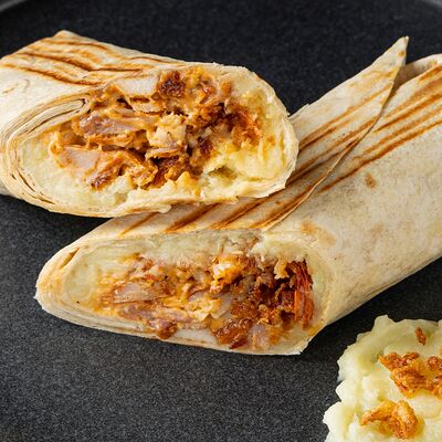 Шаурма Фермер L в Сочный вертел по цене 650 ₽