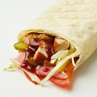 Техас стандарт (с курицей) в Marshall grill