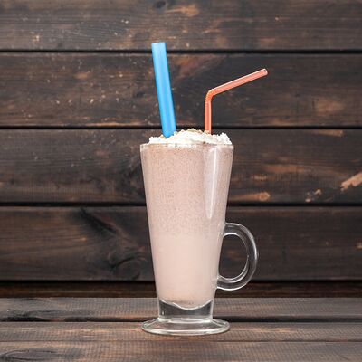 Шоколадно-ореховый коктейль в Генацвале на Арбате - грузинский ресторан по цене 670 ₽