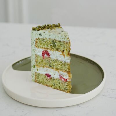Фисташковый торт в Yumbaker home по цене 975 ₽