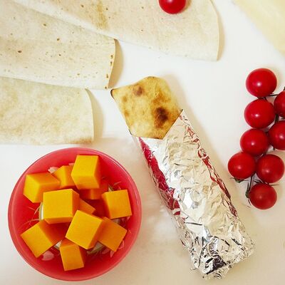 Сырный бум Стандарт в Шаурму люблю по цене 300 ₽