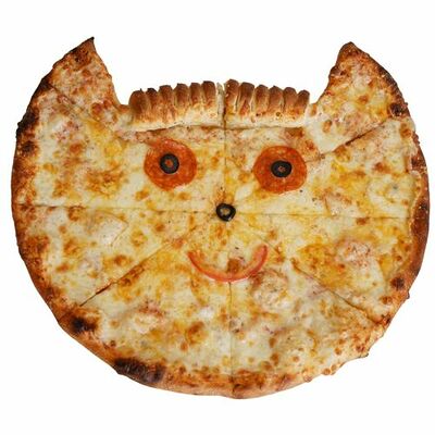 Детская пицца в Кафе на развилке по цене 768 ₽