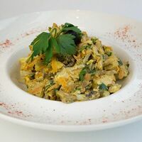 Салат Грибной в Кабанчик