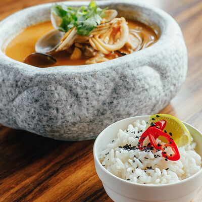 Том ям в Макадамия по цене 1150 ₽