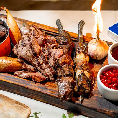 Ягдташ в Экспедиция по цене 9250 ₽