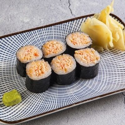 Ролл Краб в Эбби Noodles & Sushi Bar по цене 360 ₽