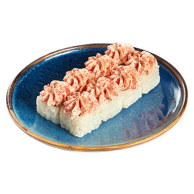 Ролл Лава с лососем в Kannam Chicken по цене 599 ₽