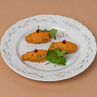 Пхали из цукини и моркови в Хочу Пури