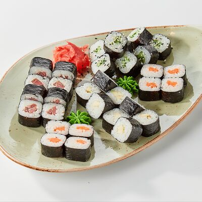 Сет Классикав Room-cafe по цене 1250 ₽