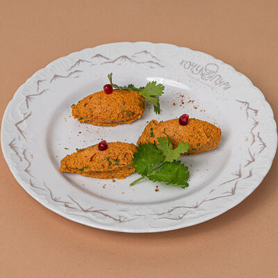 Пхали из цукини и моркови в Хочу пури по цене 345 ₽