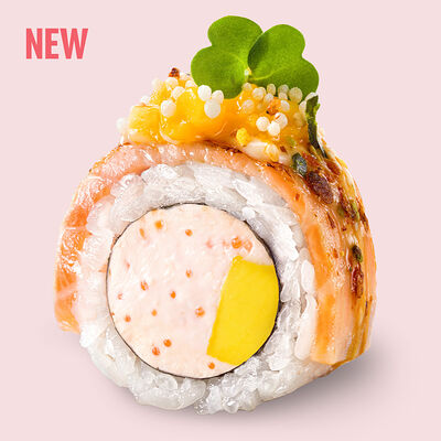 Филадельфия Татаки с манго в Ricers по цене 850 ₽