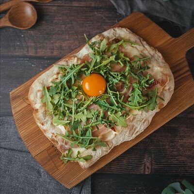 Римская карбонара в Amato по цене 915 ₽