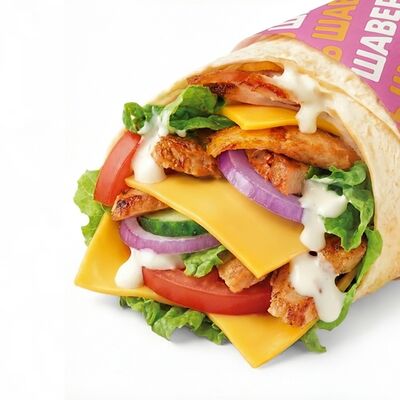 С сыром мини-шаверма в Шавермить по цене 369 ₽