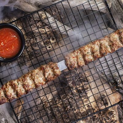 Люля-кебаб из баранины в 7 небо по цене 549 ₽