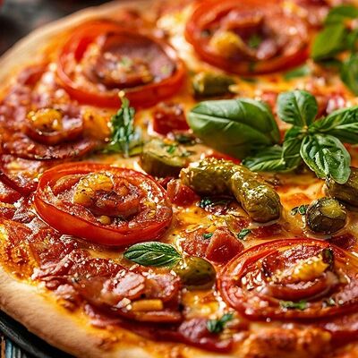 Пицца Верона в Panorama по цене 850 ₽