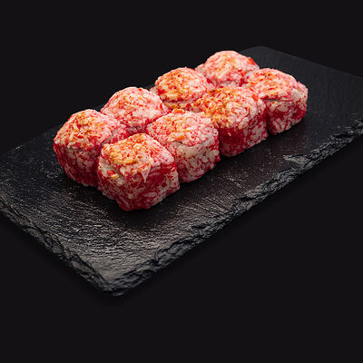 Краб микс гриль (агр) в MARU по цене 352 ₽