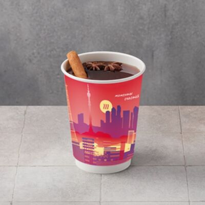 Чай Пряная клюква в Шоколадница по цене 490 ₽