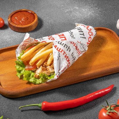 Гирос с свининой в Восточка по цене 500 ₽