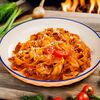 Феттуччине с фаршем из говяжьей вырезки в Баритон по цене 990