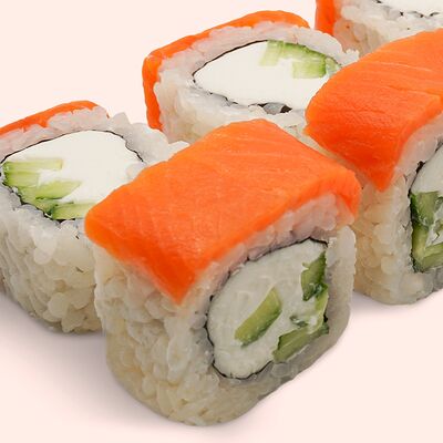 Ролл Филадельфия лайт в Суши-Box по цене 558 ₽
