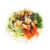 Поке с креветкой и лососем в Мастер Food по цене 750
