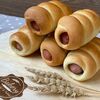 Сосиска в тесте в Bakery по цене 100