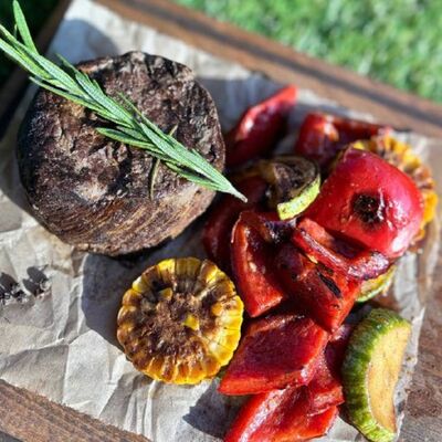 Стейк филе Миньон в KAIF по цене 1500 ₽