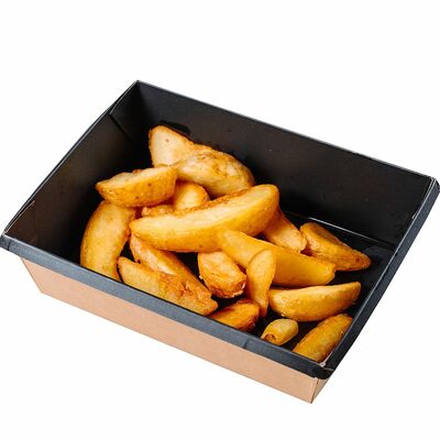 Картофель по-деревенски в Дежавю по цене 95 ₽