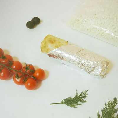 Овощной микс Мини в Шаурму люблю по цене 140 ₽