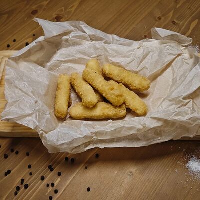 Сырные палочки в ATLAS BY CUISINE по цене 430 ₽