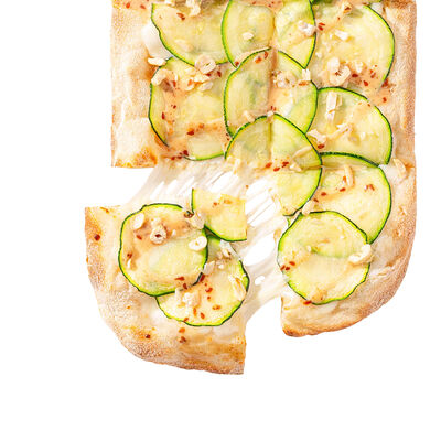 Цукини с кешью S в Zotman Pizza по цене 590 ₽