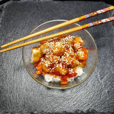 Чикен Рис в Sushiko по цене 469 ₽