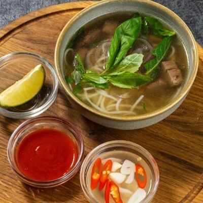 Суп Фо Бо в Щепка по цене 750 ₽