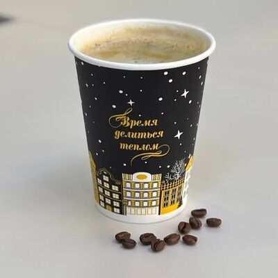 Американо в КофеНямия по цене 200 ₽