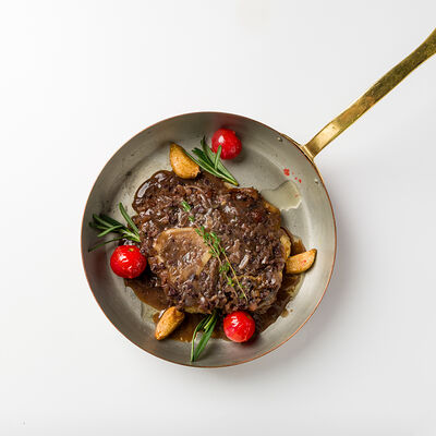 Оссобуко по-милански в Шале Берёзка по цене 3950 ₽