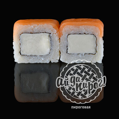 Филадельфия в АйДаПирог по цене 420 ₽