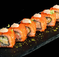 Калифорния в Mojo