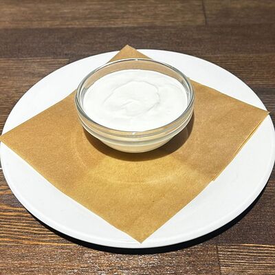 Сметана в Шашлычная угли по цене 70 ₽