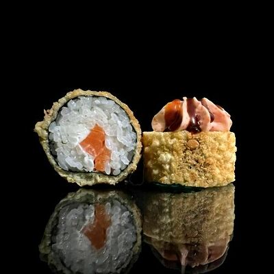 Ролл Лава Фури в Bonito sushi по цене 449 ₽