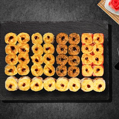 Запеченный 1 кг в Нагамаки по цене 3150 ₽