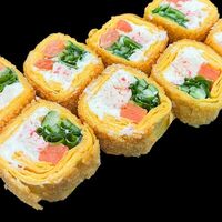 Тортилья Сяке Темпура жареный в Fortuna Sushi