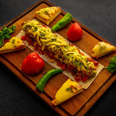 Сосьете-кебаб в Шеф Амазония по цене 1650 ₽