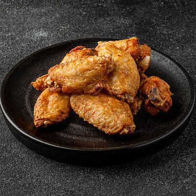 Крылышки жареные в Роллофф по цене 399 ₽