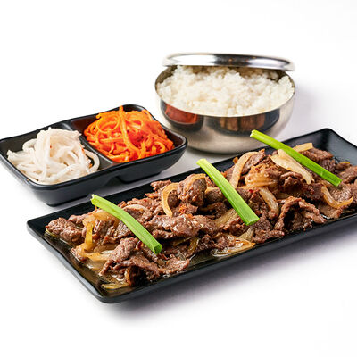 Пульгоги в Kimchi по цене 780 ₽