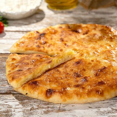 Яблоко 850 г в Пиросетия Осетинские пироги по цене 760 ₽